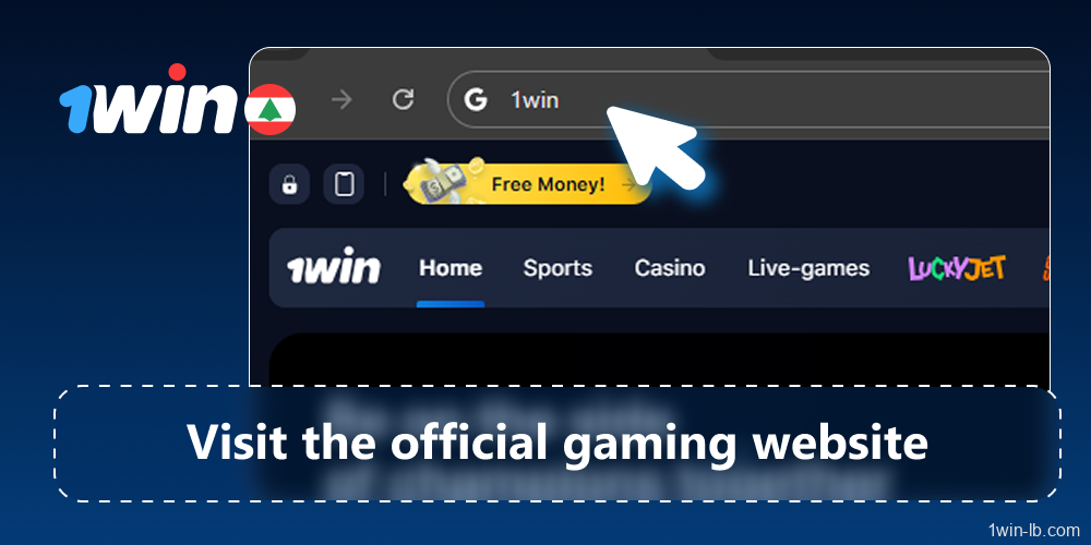 Open 1Win gaming platform on any device