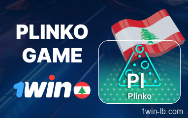 Features and rules of Plinko on 1Win Lebanon