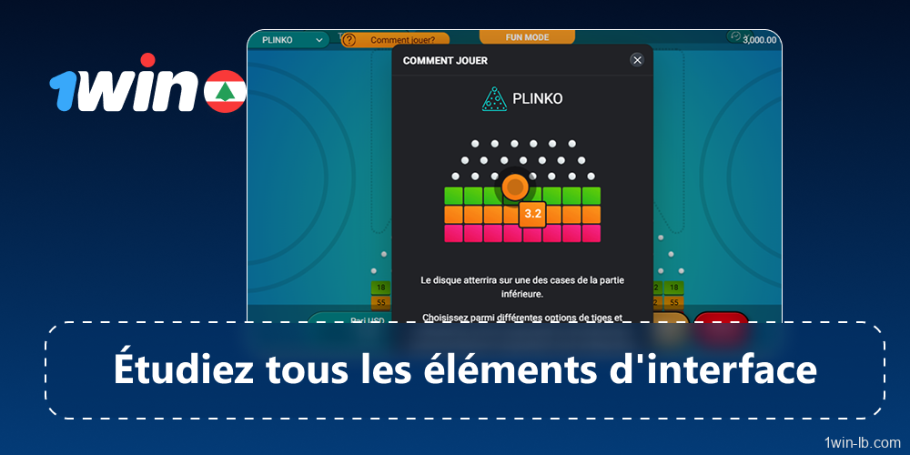 Familiarisez-vous avec les commandes et les règles