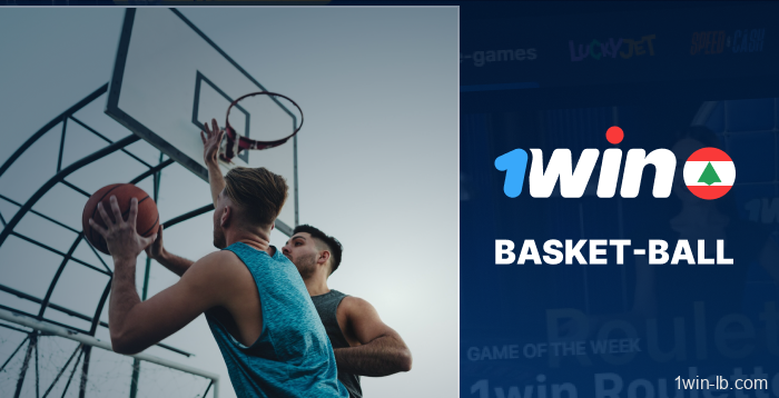 Basket-ball en direct Paris sur 1Win