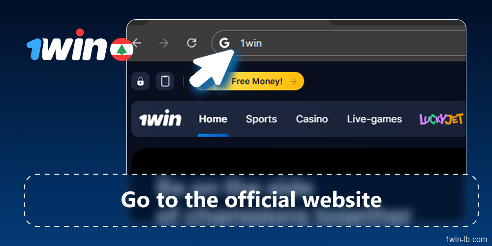 Visit 1win
