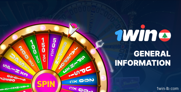 Overview of Crazy Time on 1Win platform