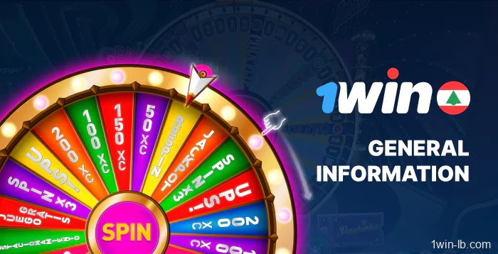 Overview of Crazy Time on 1Win platform