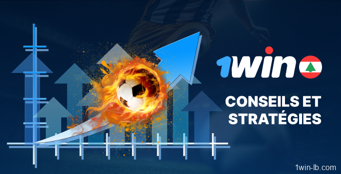 Conseils et stratégies pour le football sur 1Win Paris