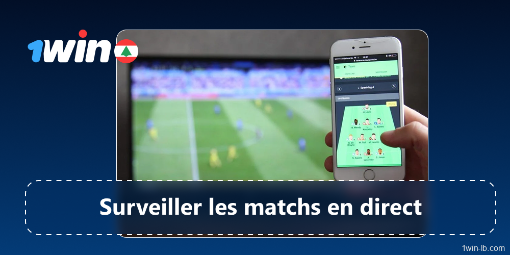 Suivez les performances des joueurs en direct