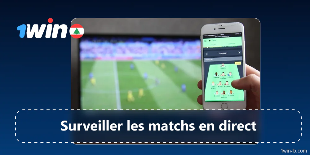 Suivez les performances des joueurs en direct