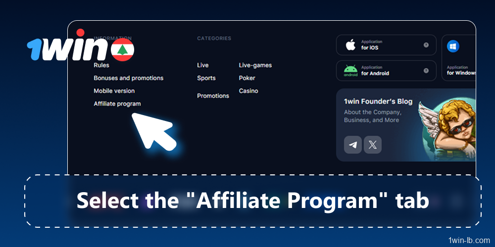 Select Affiliate Program