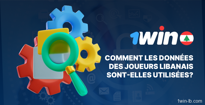 Comment 1Win utilise les données des joueurs