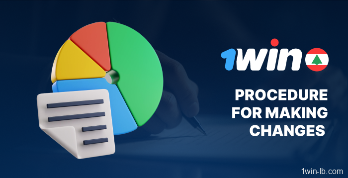 Policy update procedures on 1Win