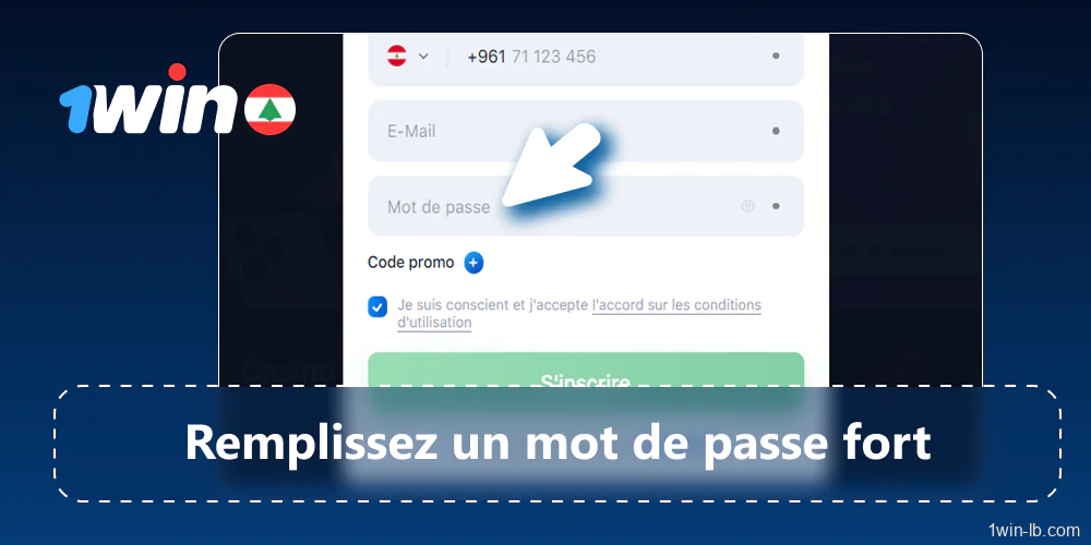 Créer un mot de passe sécurisé