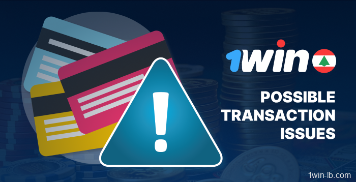 Troubleshooting payment errors in 1Win