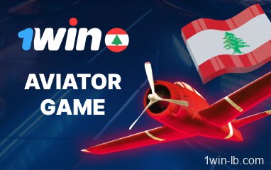 Try the Aviator crash game on 1Win Lebanon