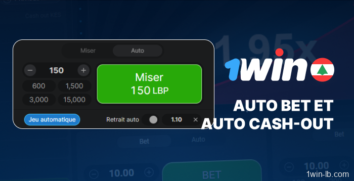 Utilisez des outils d'automatisation pour parier sur 1Win Aviator