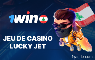 Jouez au jeu Lucky Jet sur 1Win Liban