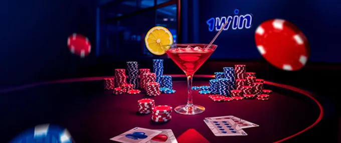 Obtenez jusqu'à 50% de cashback sur 1win Poker