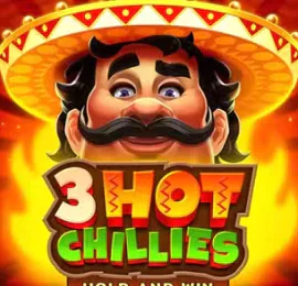 Slot 3 hot chillies