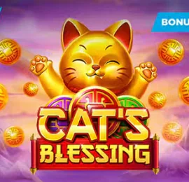 Slot Cats blessing
