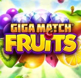 Slot Giga match fruits
